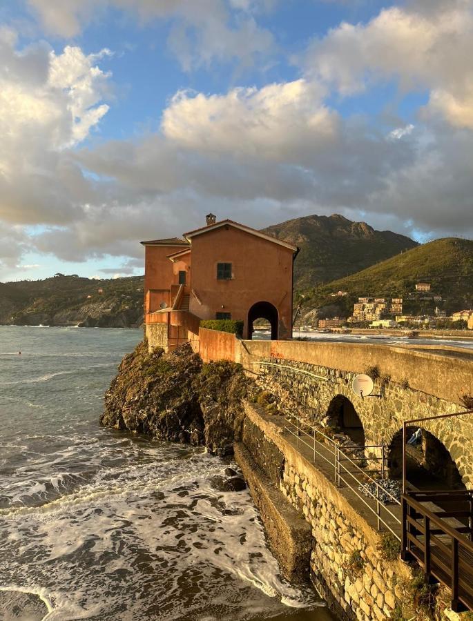 La Casa Di Angelica Apartment Levanto Exterior photo