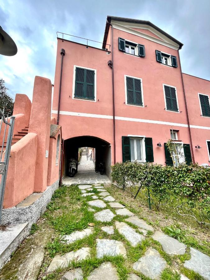 La Casa Di Angelica Apartment Levanto Exterior photo