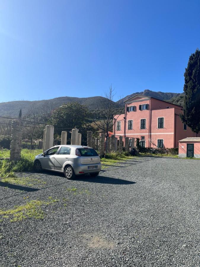 La Casa Di Angelica Apartment Levanto Exterior photo