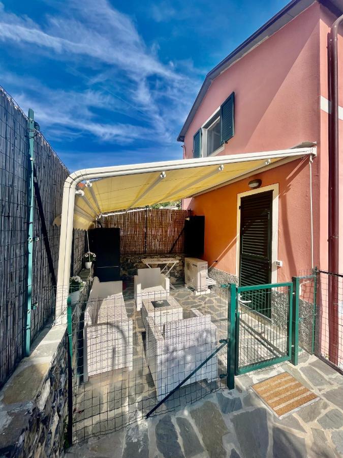 La Casa Di Angelica Apartment Levanto Exterior photo